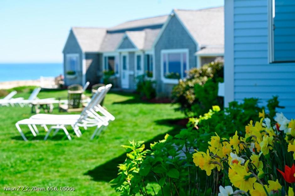 Nauset Beach Inn Orleans Kültér fotó