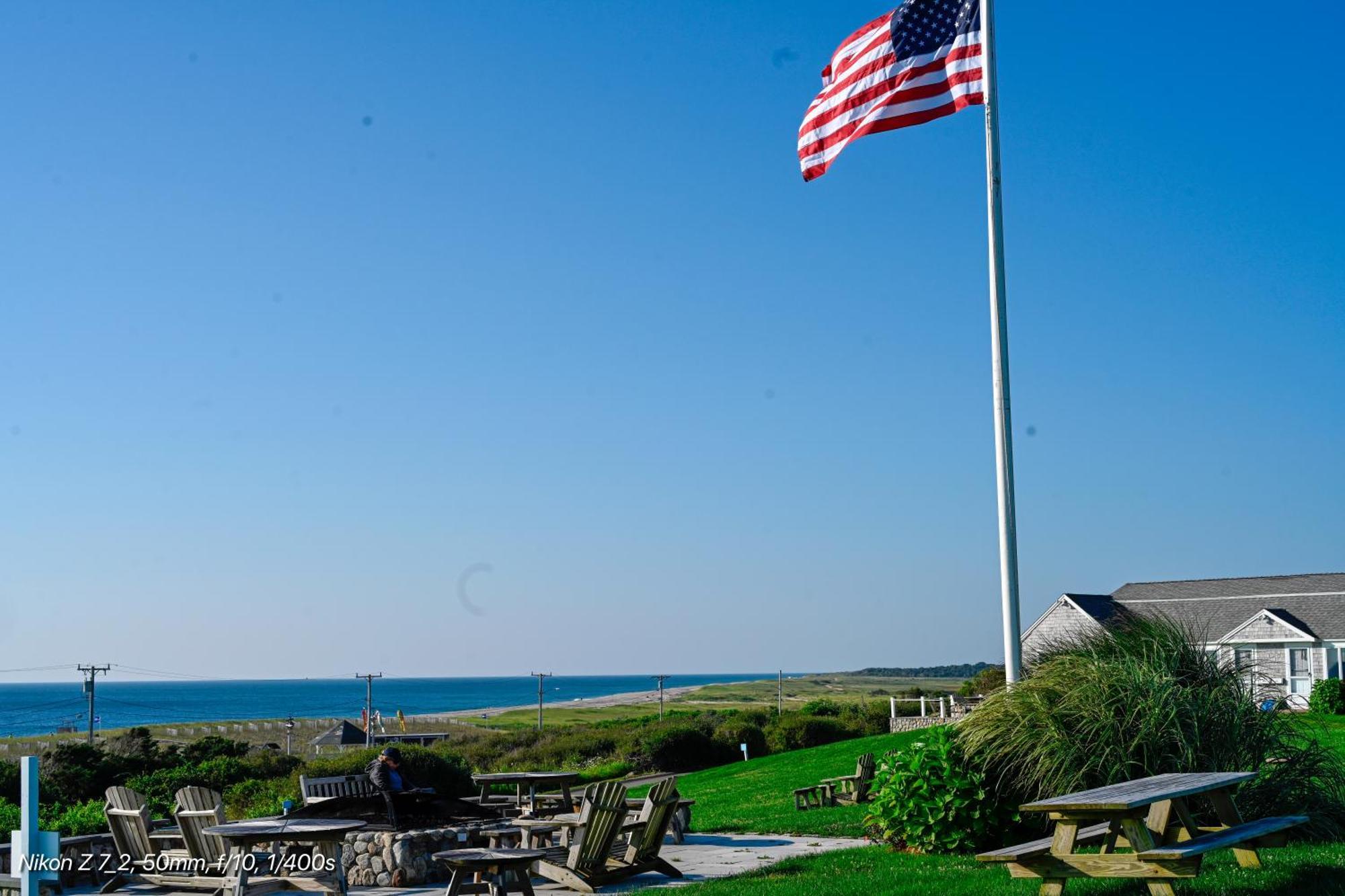 Nauset Beach Inn Orleans Kültér fotó
