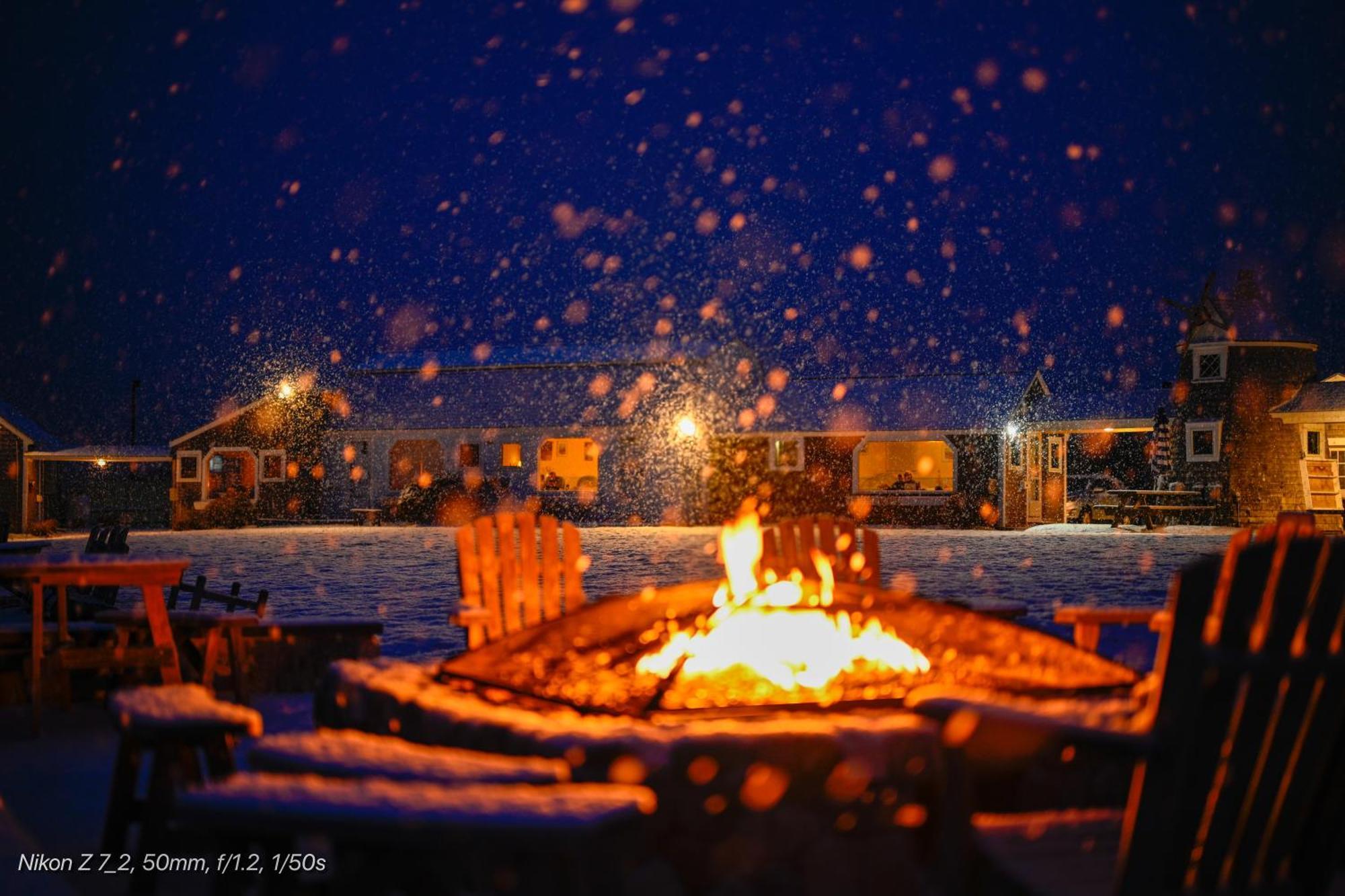 Nauset Beach Inn Orleans Kültér fotó